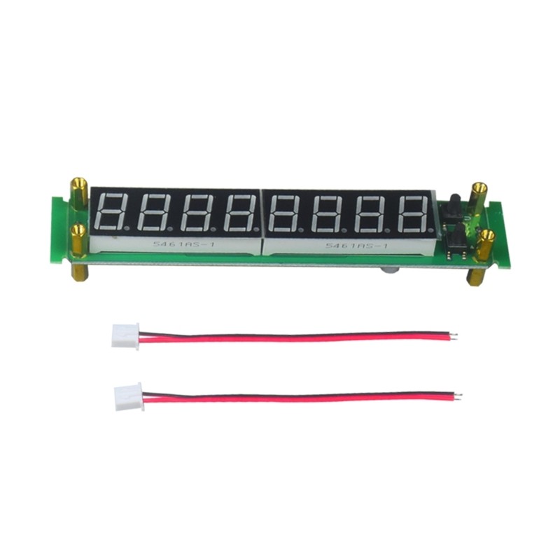 Digital Frequency Module Digital Meter Tester for Professional and Casual Use