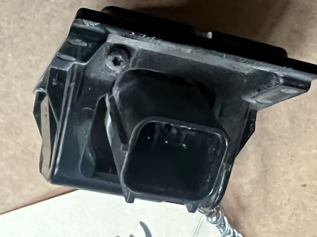 Camera/Projector Camera Tailgate Mounted Fits 18-19 ODYSSEY 301176