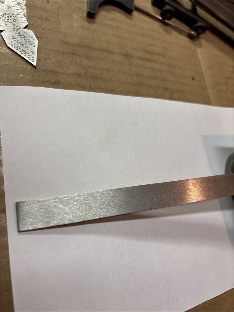 General Tools Angle Protractor #17 Stainless Steel