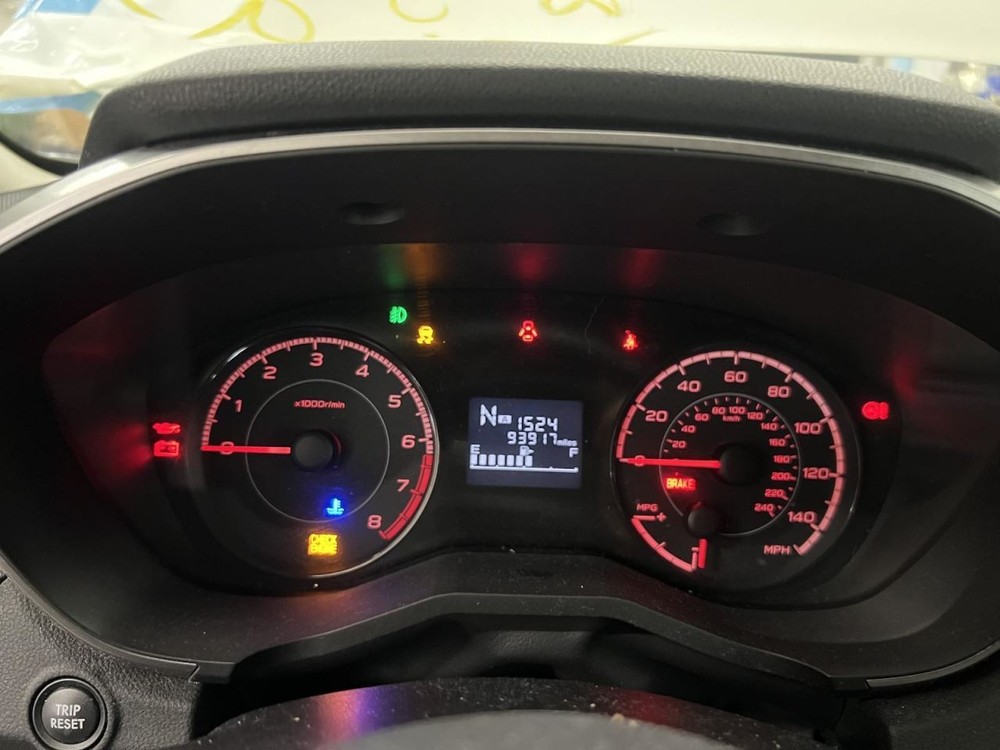 Engine ECM Electronic Control Module CVT Fits 18 XV CROSSTREK 238105