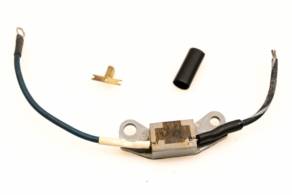 OMC 385008 Ignition Sensor & Lead Kit NOS