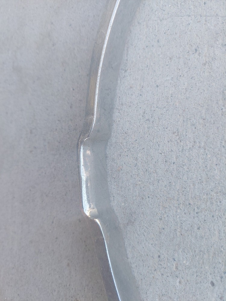 Hoop 14" Set Cast Frame Bottom Snare Drum Hoops