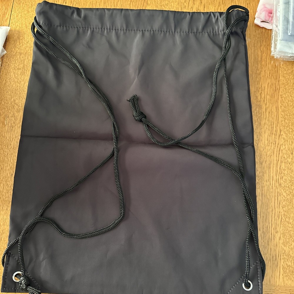 Pirouettes and Bling Drawstring Backpacks, Ballet Backpacks,...