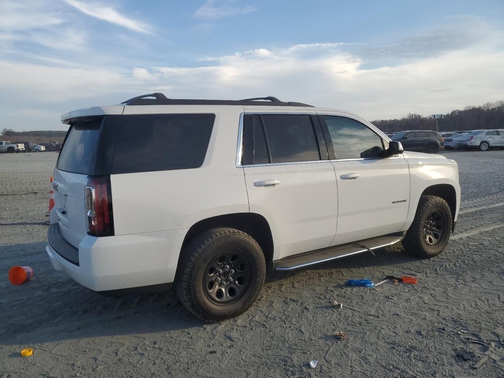 Used Blind Spot Detection System Warning Control Module fits: 2016 Gmc Yukon Dri