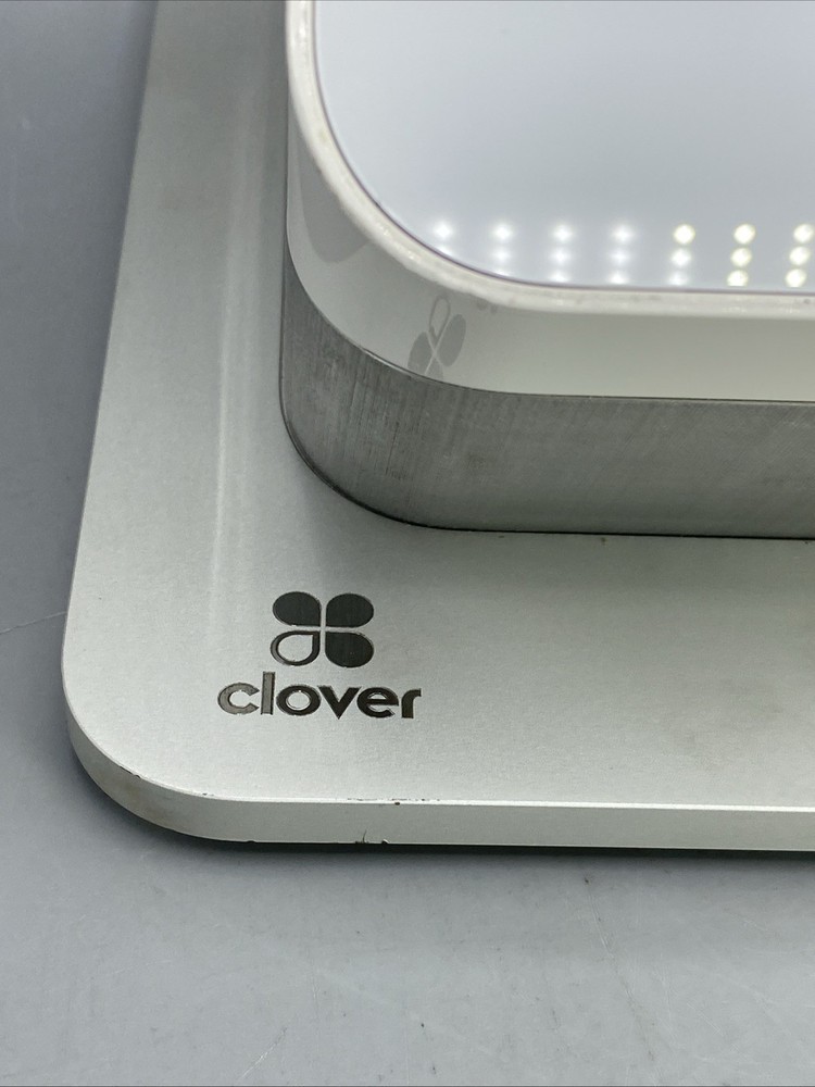Clover Station P501 Receipt Printer – White – Tested & Working
