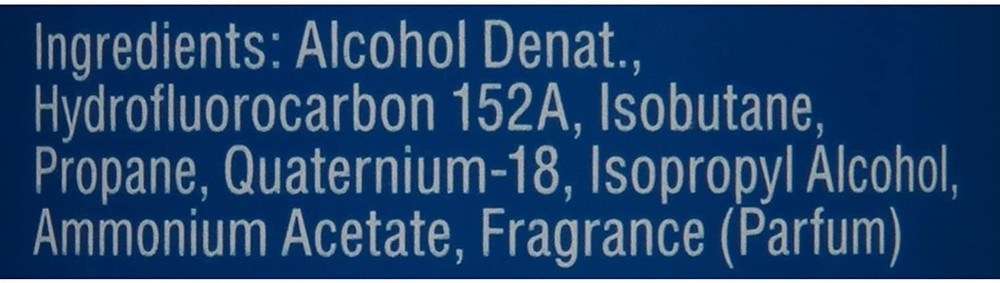 Static Guard Spray 5.5 oz - Pack of 4