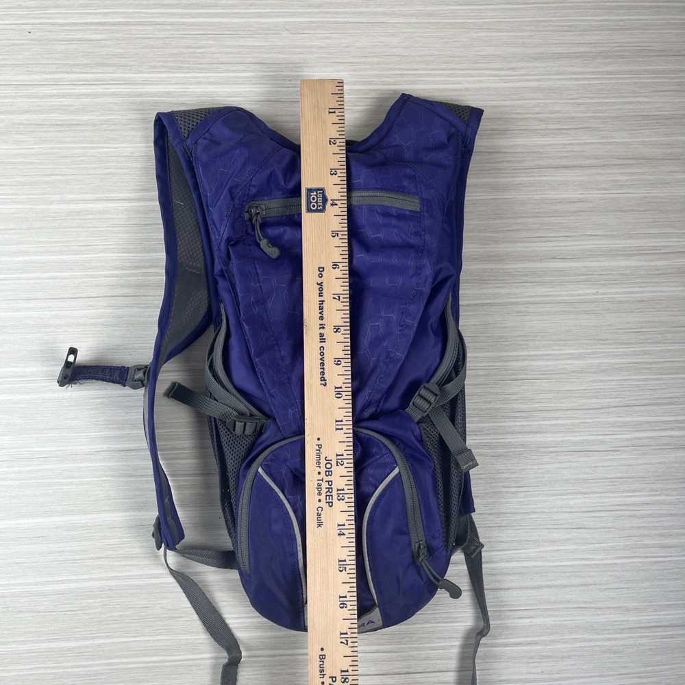 Camelback Aurora Hydration Pack Backpack Purple No bladder