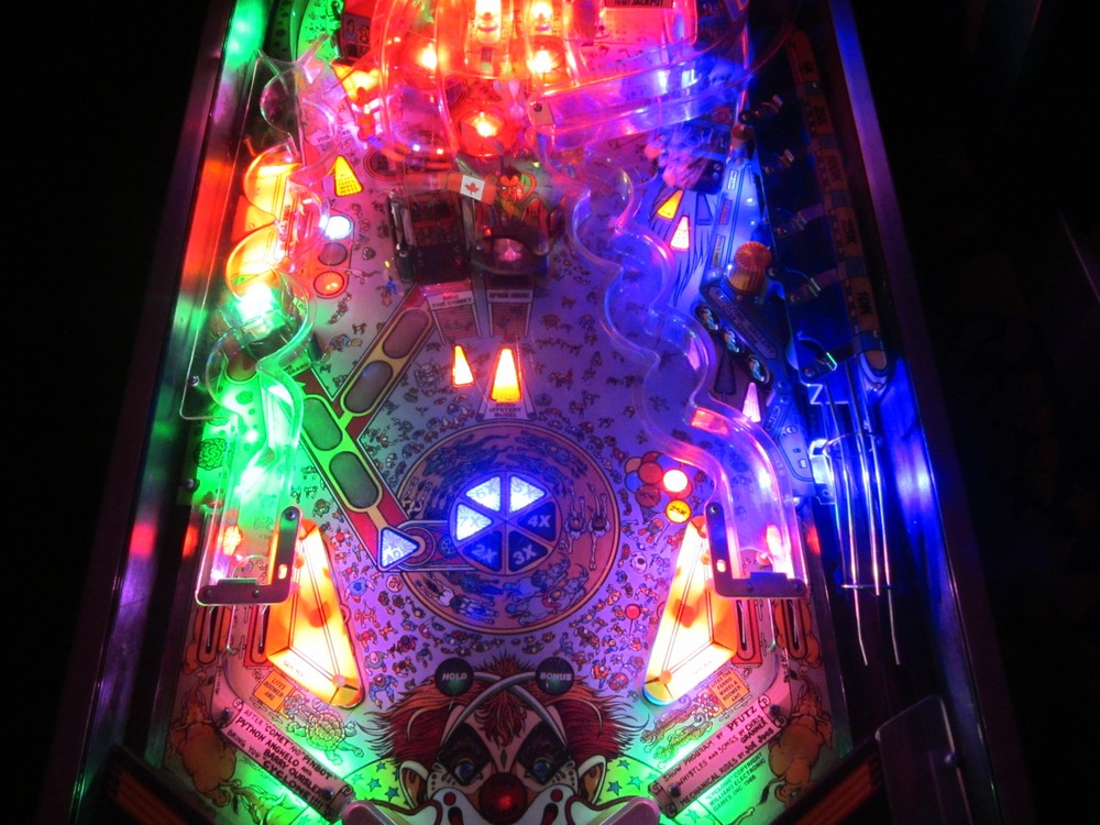 CYCLONE Complete LED Lighting Kit custom SUPER BRIGHT PINBALL LED KIT