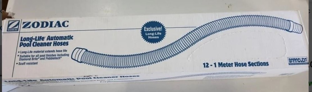 3- 48" Long Universal Automatic Cleaner Hoses