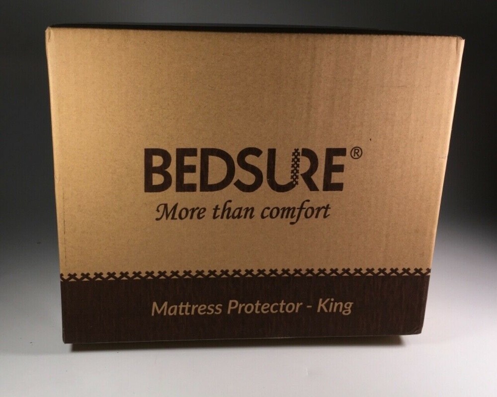 BEDSURE Mattress Protector King
