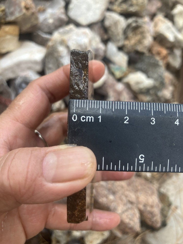 Deschutes Jasper Slab