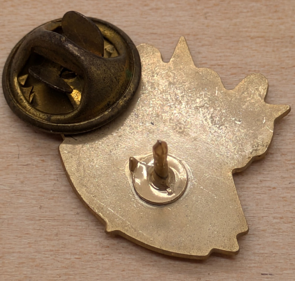 Mimi's Cafe Achievement Small Tack Pin