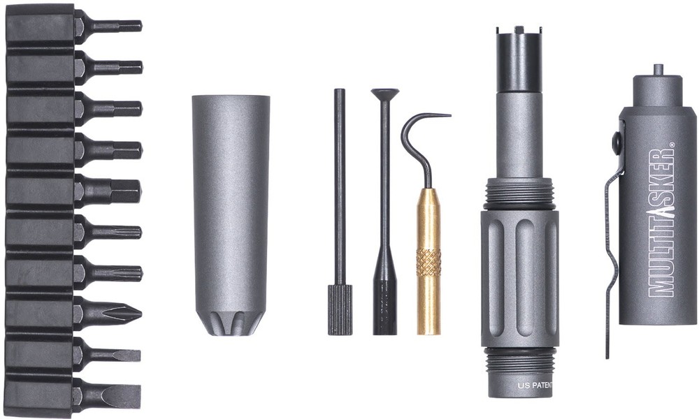 Multitasker Twist, Gray, 88741 Gunsmithing Tool