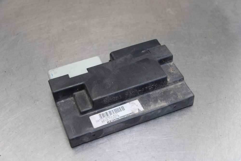 00-01 HONDA INTERCEPTOR 800 VFR800 ECU COMPUTER CONTROLLER UNIT BLACK BOX ECM
