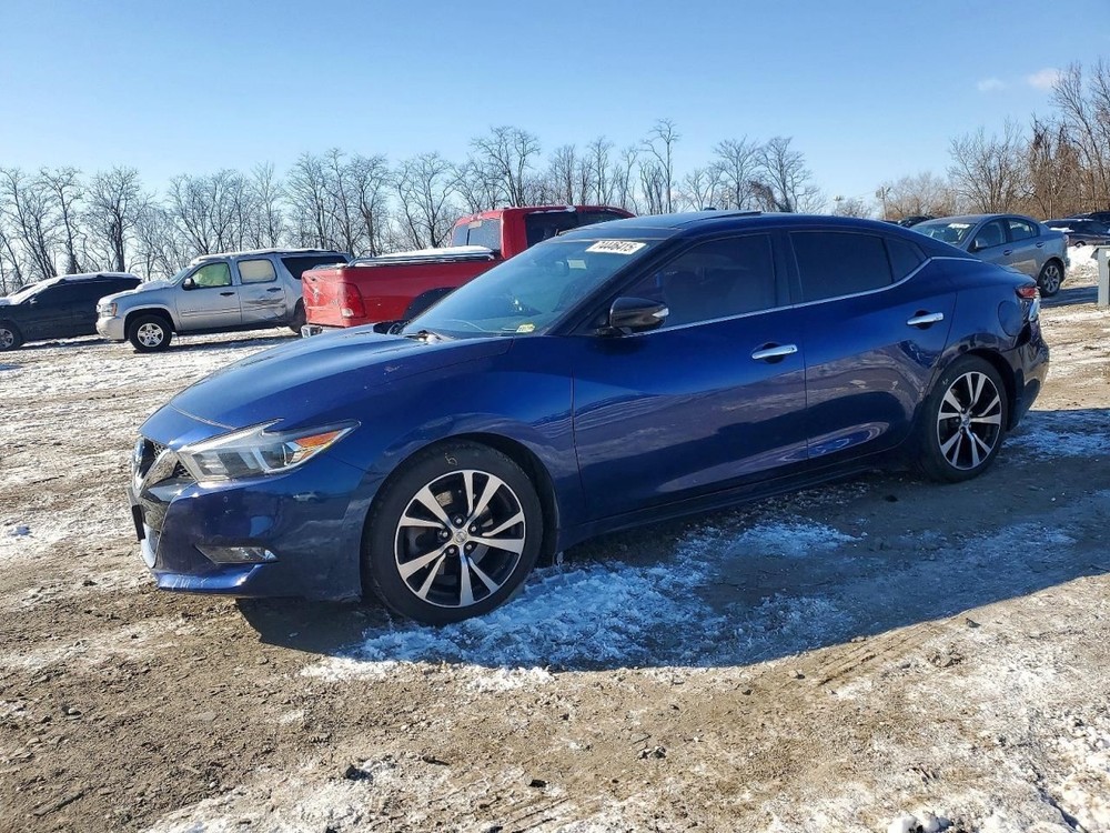 Camera/Projector Camera Radar Unit Front Fits 17-18 MAXIMA 3176814