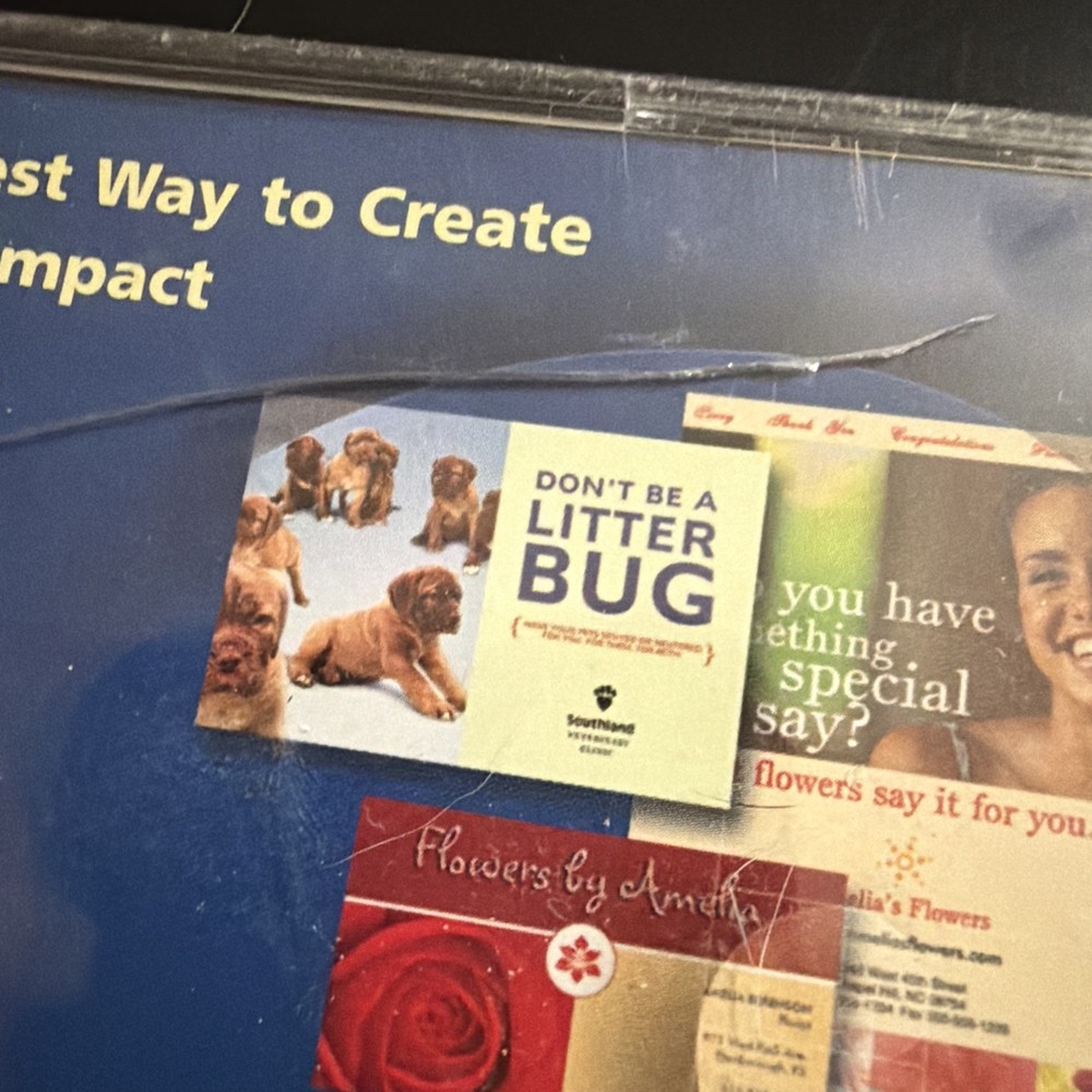 Art Explosion Publisher Pro Silver Edition PC Software