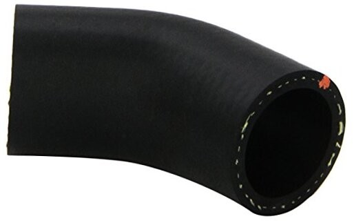 Motorcraft KM3269 Bypass Hose, Black