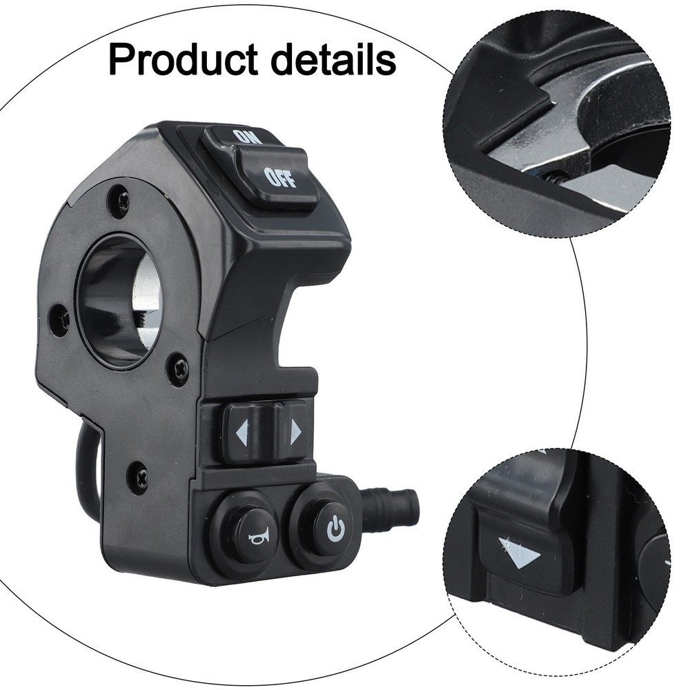 Electric Scooter Control Button for Kukirin For G2Pro For G2ProDB For G2Max