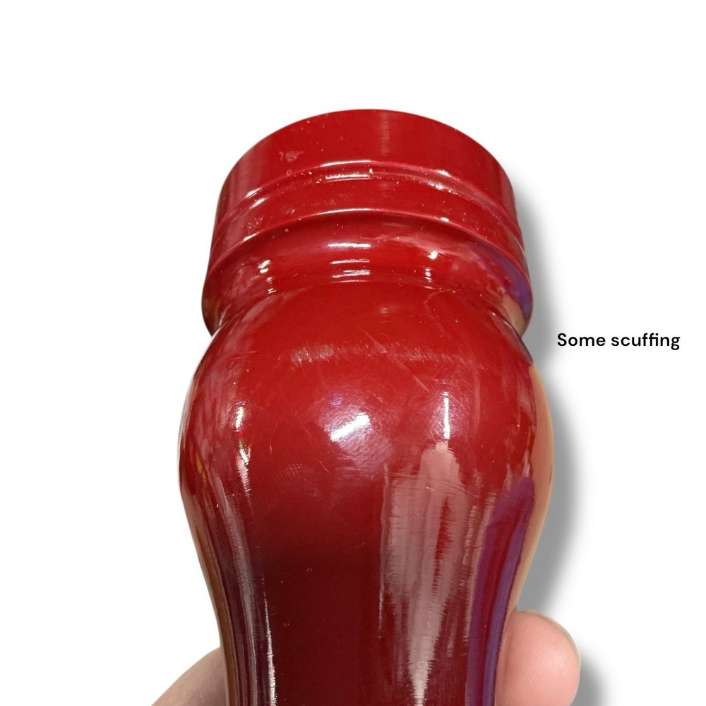 Cole & Mason Red Salt & Pepper Mill Replacement
