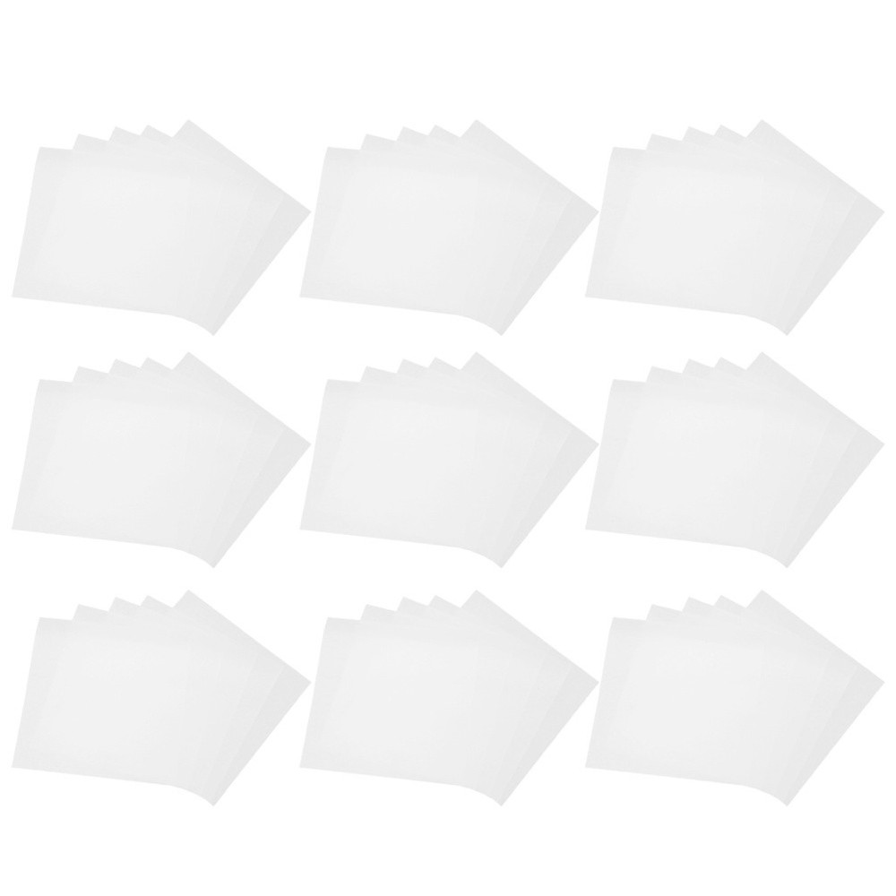 60 Pcs Laboratory Qualitative Filter Paper Strips for Chromatography Chemistry
