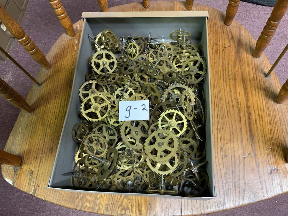 American Gears. (G-2)