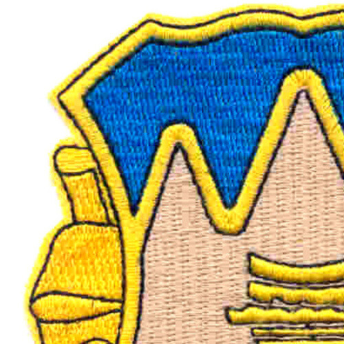 540th Maintenance Battalion Patch