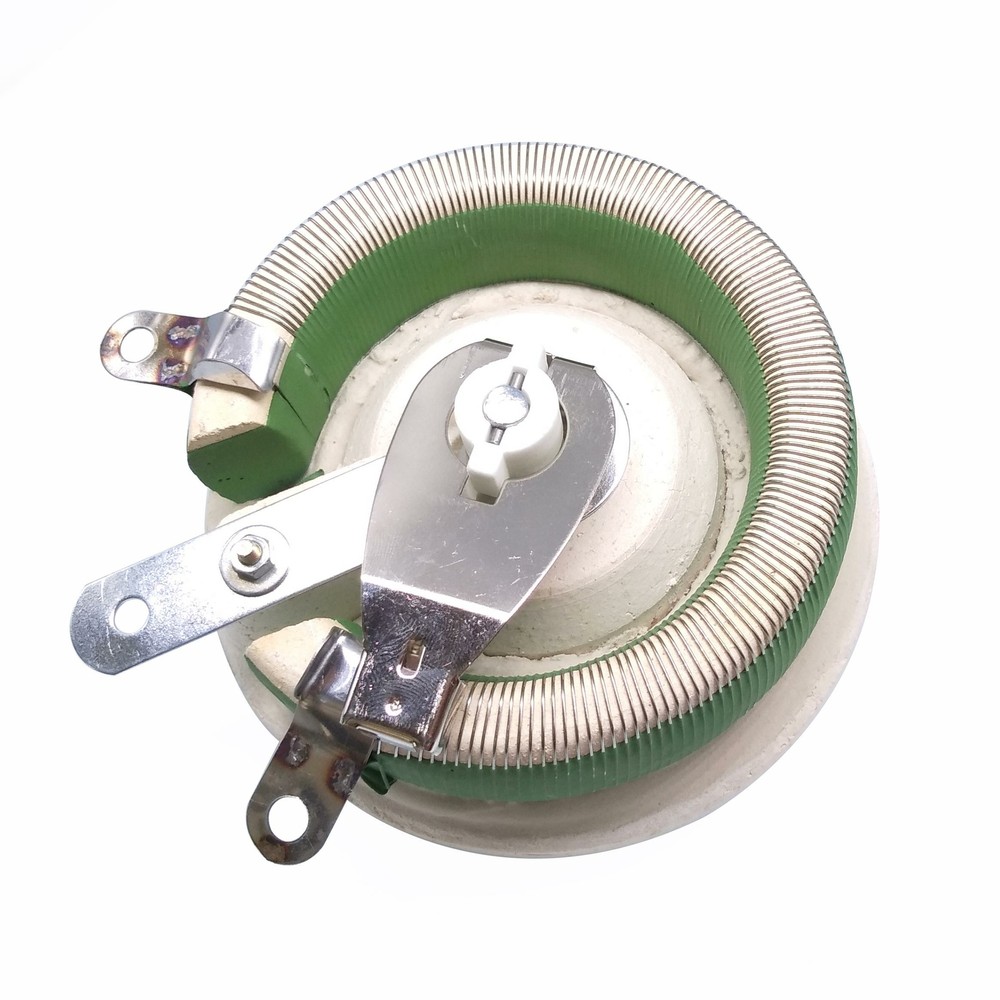 150W 5 OHM High Power Wirewound Potentiometer, Rheostat, Variable Resistor