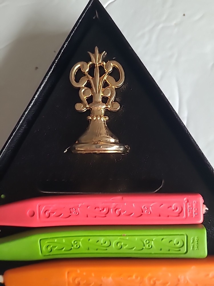 Olde Tower Sealing Wax & Stamp NEW