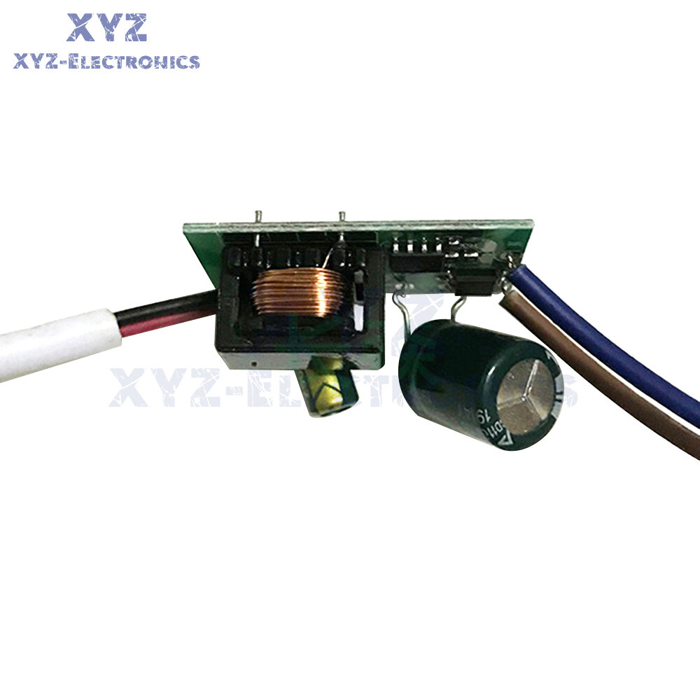 AC85~265V 3-36W Transformer Power Supply Adapter LED Panel Driver Ceiling Light