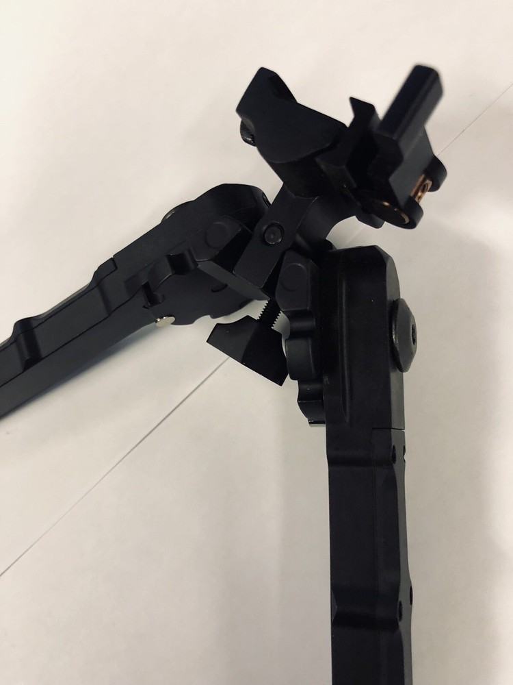 Bipod Adjustable