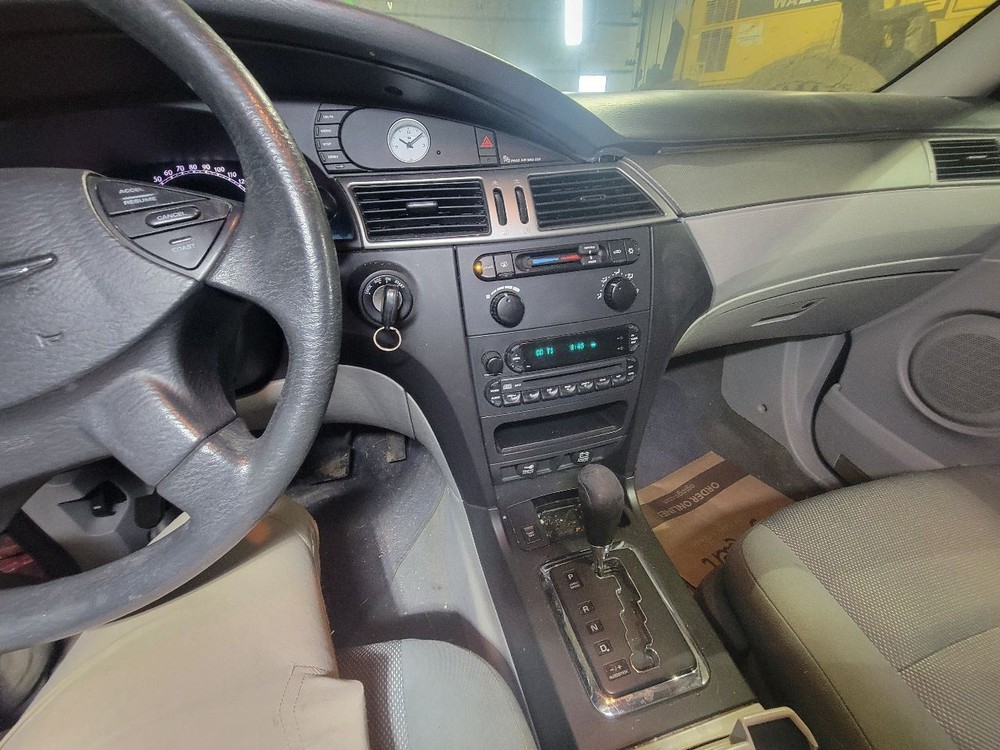 PACIFICA 2007 Brake Pedal Only 2058826