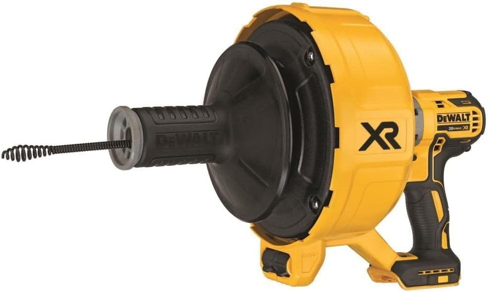 20V MAX XR Brushless Drain Snake Tool