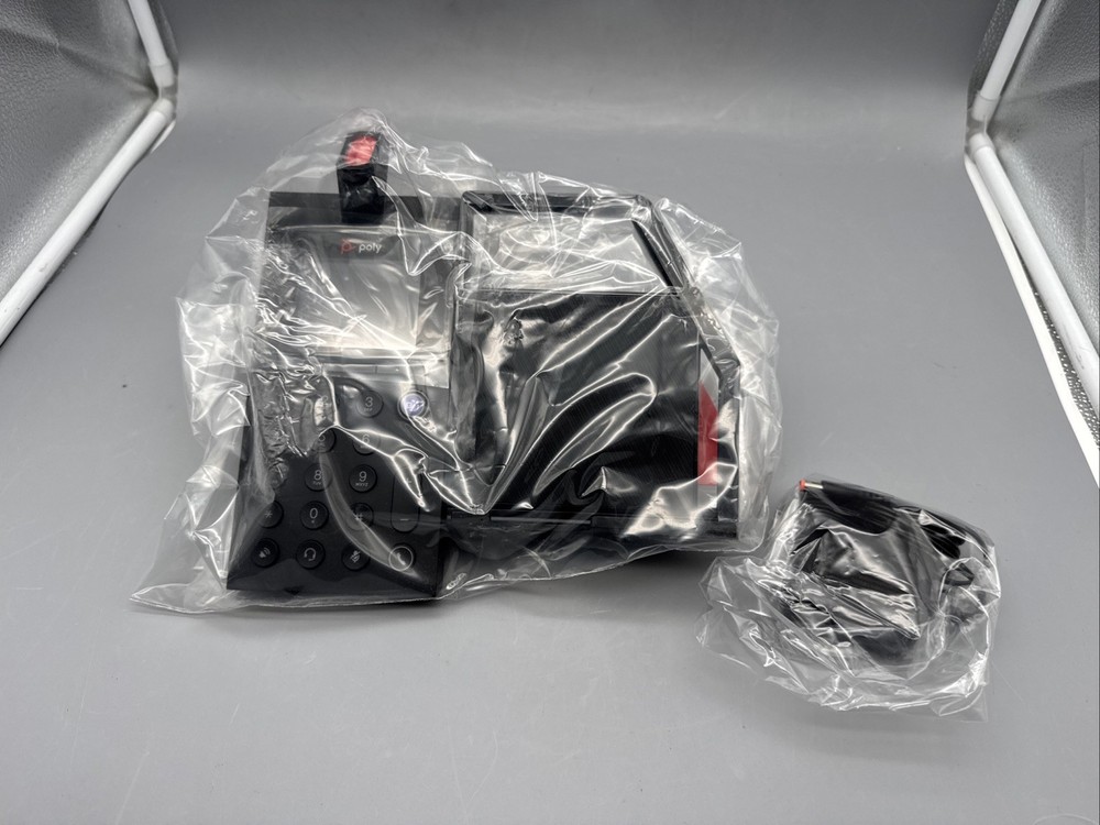 Original Poly Plantronics Elara 60 WS - Base With Original AC Adapter
