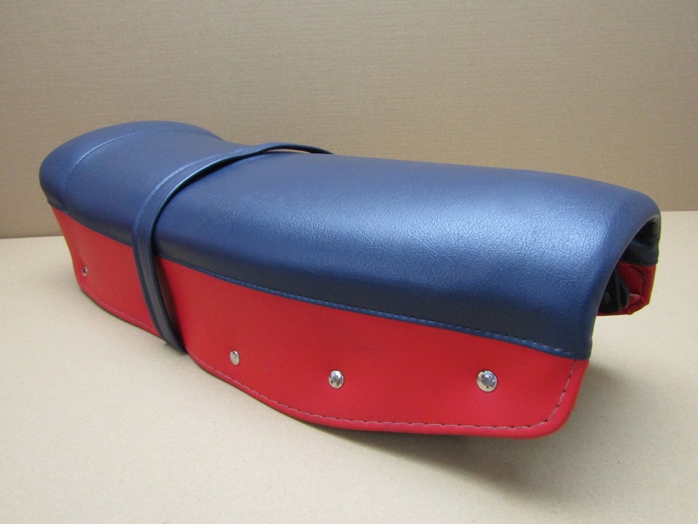 Gilera Guibileo 1962 seat saddle (6656)