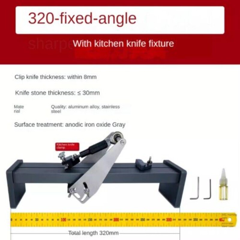 Fixed Angle Sharpener Fixed Angle Sharpener Angle Fixer Whetstone
