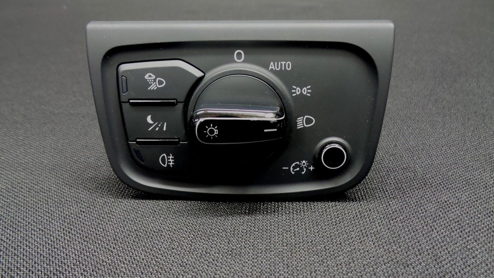 Audi A8 S8 4H Light Switch Night Vision 4H0941531C