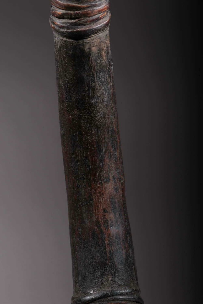 African Art Oliphant Dan 368