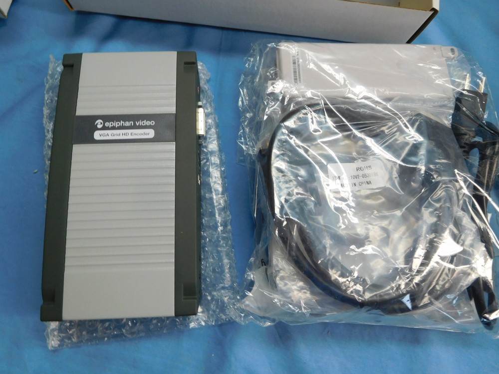 Epiphan VGA Grid HD Encoder , High Definition Video Encoder For VGA Grid, NEW
