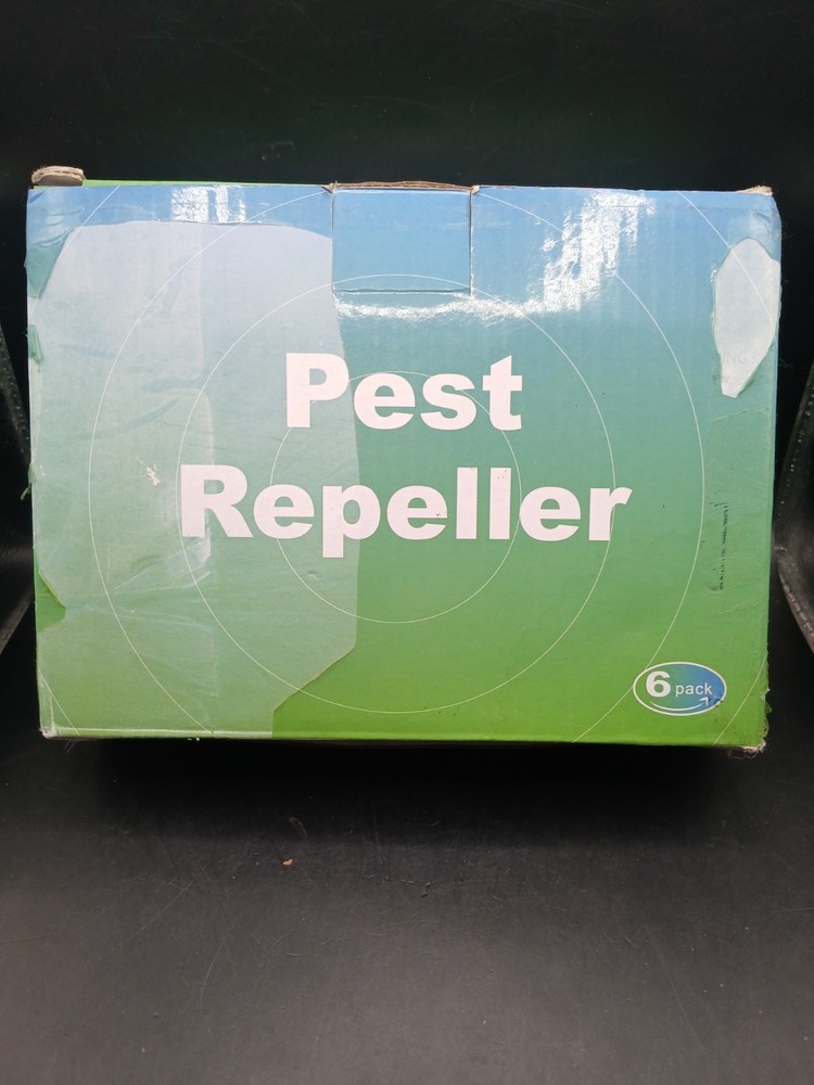 ultrasonic pest repeller 5 pack