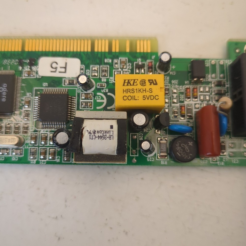 Lucent I56 Lvp-f50 Fax Modem 56k