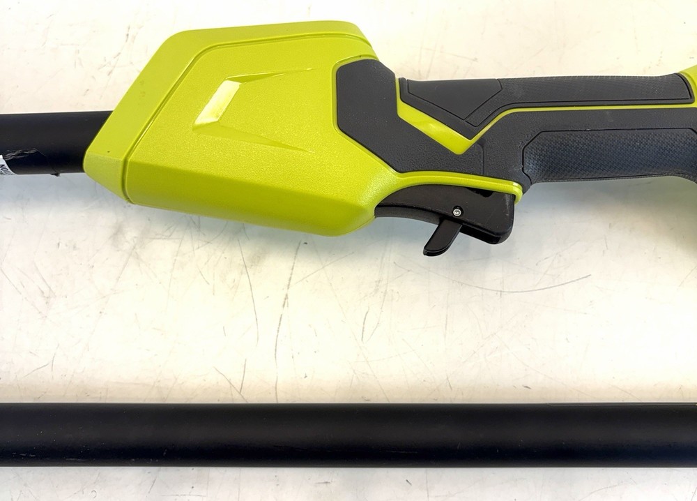 Ryobi 40V 15 in String Trimmer Expand It Attachment Capable Tool Only RY40ST01B