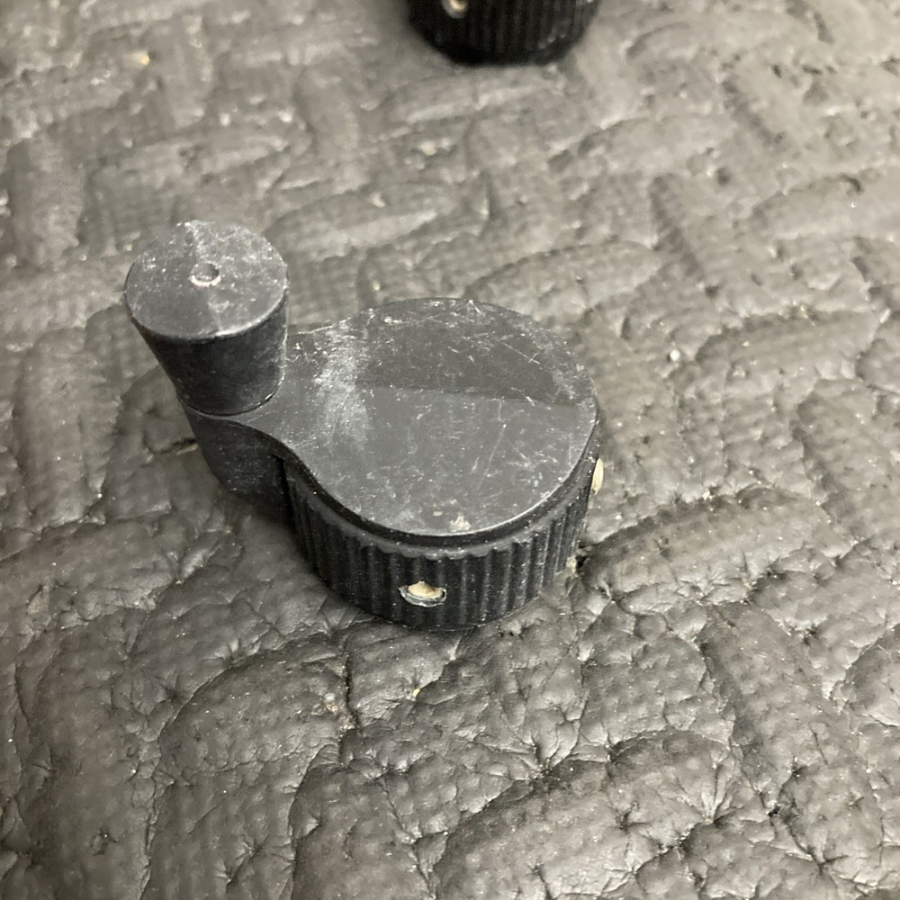 Crank Handle For Variable Capacitor 1pc