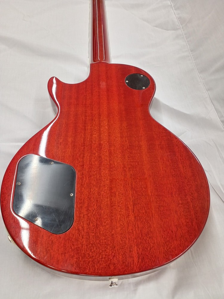 Three Dots LP Style Electric Guitar Used