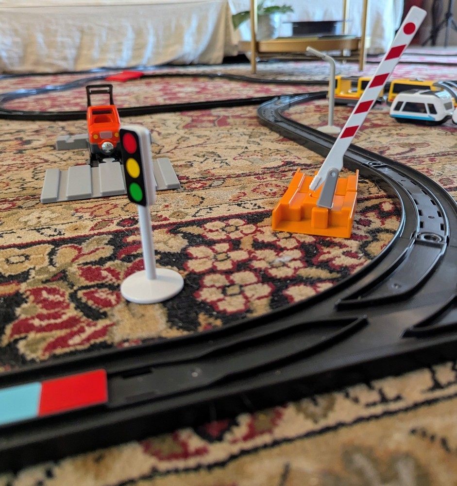 Smart Train Set Intelino Lot Of Various sets