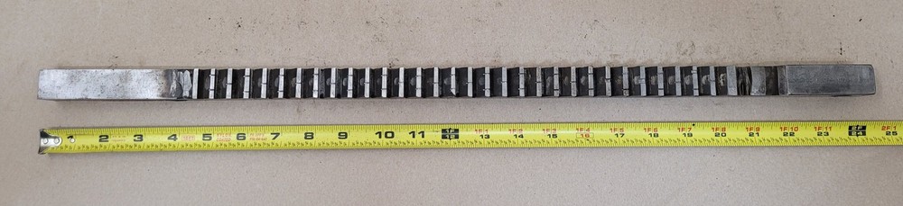 Davis – Keyseater Broach – 7/8 x 24”