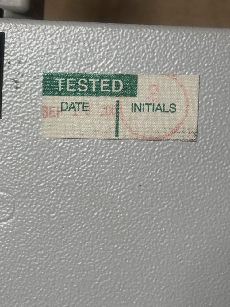 Fishman LDS9000 Linear Drive System SmartDispenser Fluid Dispensing Controller