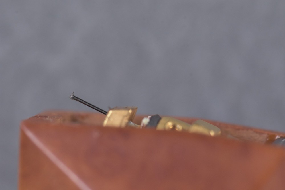 Benz Micro REF 2 Silver MC Cartridge In Excellent Condition