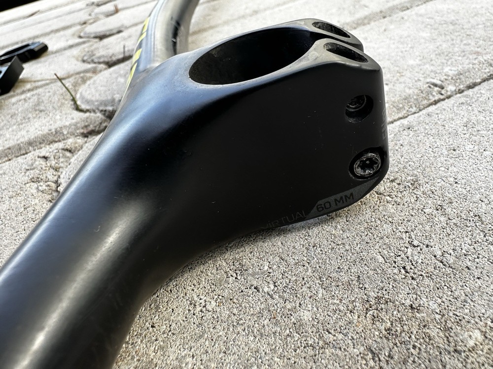 Syncros Integrated Handlebar Stem