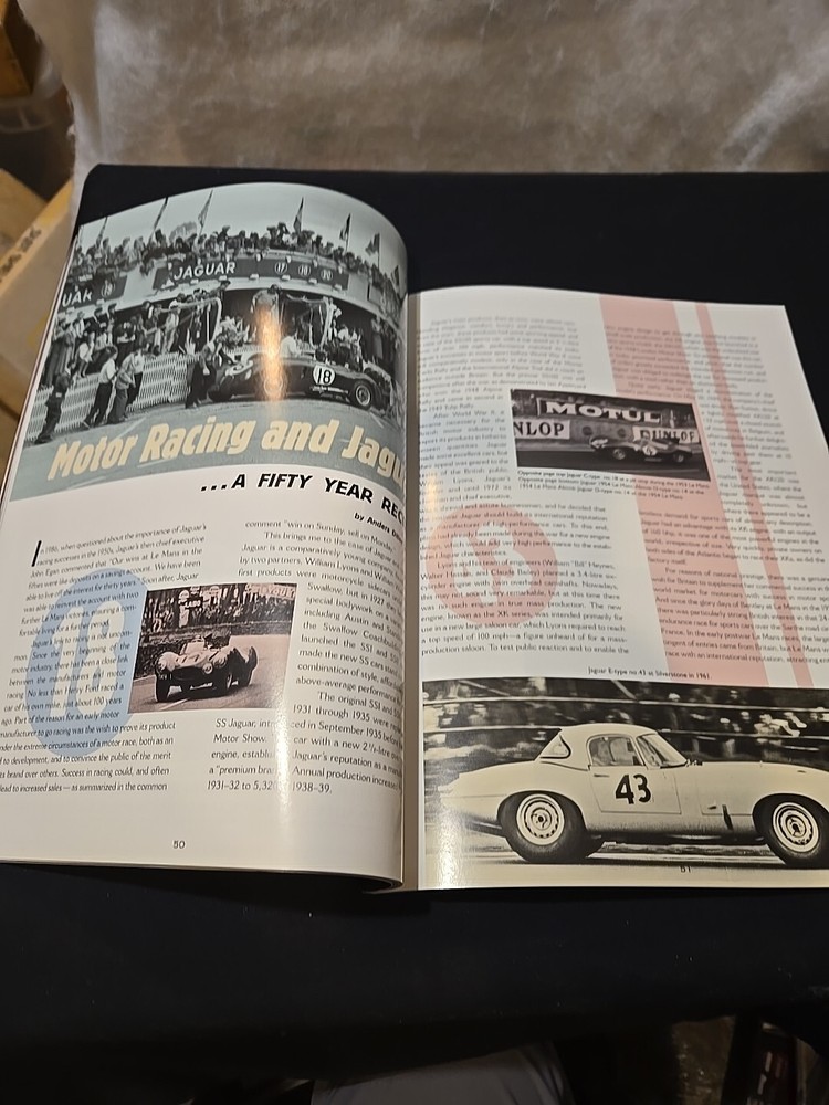 Pebble Beach Concours d'Elegance 52nd Annual Car Show Program 2002