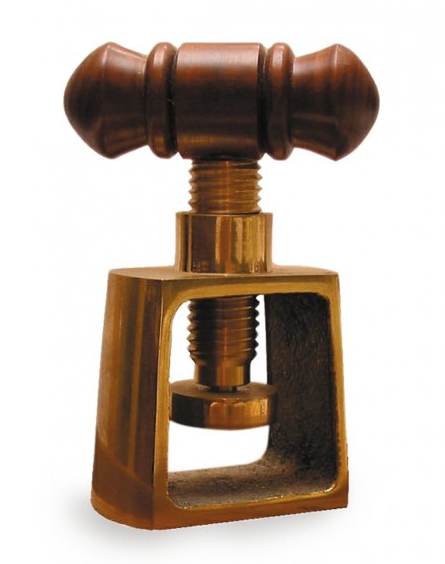Brass Nut Cracker Nutcracker Woodworking Project Kit